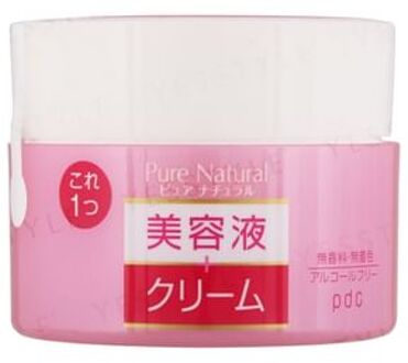 Pure Natural Cream Moist Lift 100g