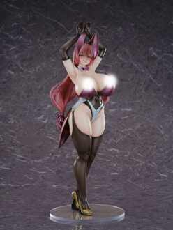 Pure Original Character Statue 1/5 Bar Bunny Illustrated by oekakizuki 30 cm