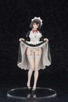 Pure Original Character Statue 1/6 Maid Chitose Ito 28 cm