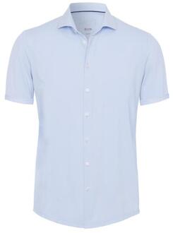 Pure Overhemd 4030-22750 Blauw - 39 (M)