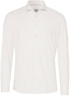 Pure Overhemd lange mouw e31300-21750 Beige - 44 (XL)