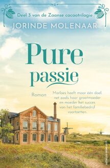 Pure passie -  Jorinde Molenaar (ISBN: 9789021047423)