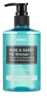 Pure & Safe+ For Woman Feminine Wash 300ml