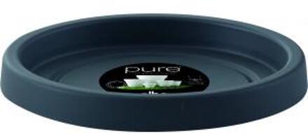 Pure Saucer 45 Antraciet Zwart