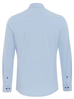 Pure Shirt Blauw - 38,39,40,41,42,43