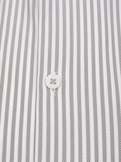 Pure Shirt Streep Beige - 40,41,43