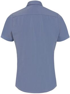 Pure Short Sleeve The Functional Shirt Blauw - 45,44,41,40,39,46