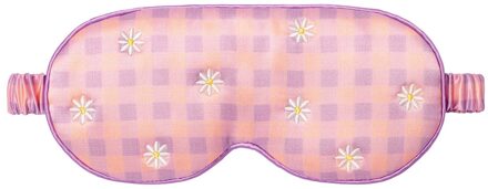 Pure Silk Contour Sleep Mask - Posie