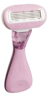Pure Silk Gentle Ultra-Clean Short Handle Body Shaver 1 pc