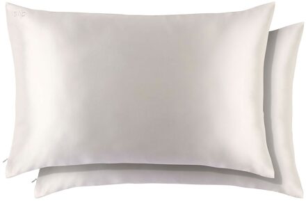 Pure Silk Queen Pillowcase Duo