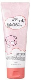 Pure Skin Collagen Cleansing Foam 150ml