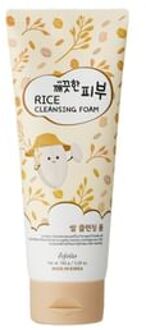 Pure Skin Rice Cleansing Foam 150g