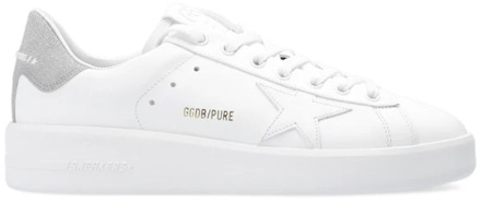 Pure sneakers Golden Goose , White , Dames - 41 Eu,35 Eu,36 Eu,40 EU