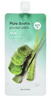 Pure Source Pocket Pack - 6 Types Aloe