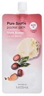 Pure Source Pocket Pack - 6 Types Shea Butter