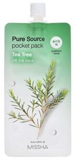 Pure Source Pocket Pack - 6 Types Tea Tree
