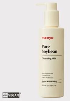 Pure Soybean Cleansing Milk 200ml