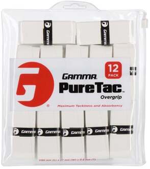 Pure Tac Verpakking 12 Stuks-Wit - nosize