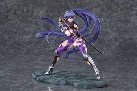 Pure Taimanin Yukikaze 2 Statue 1/6 Rinko Akiyama Battlesuit Ver. 23 cm