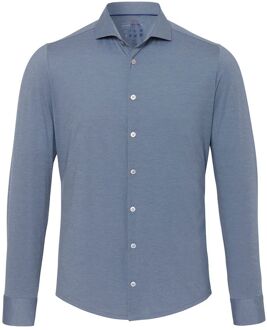 Pure The Functional Shirt Grijs Blauw - 37