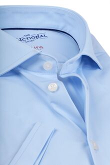 Pure The Functional Shirt KM Blauw Lichtblauw - 39,40,41,42,43,45