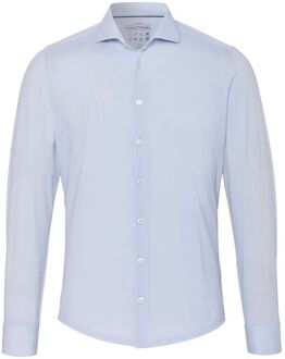 Pure The Functional Shirt Lichtblauw Uni - 37,38,39,41,42,43,45