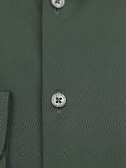 Pure The Functional Shirt Super Stretch Donkergroen - 38,39