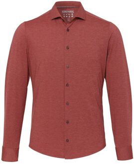 Pure The Functional Shirt Terra Rood - 37,39