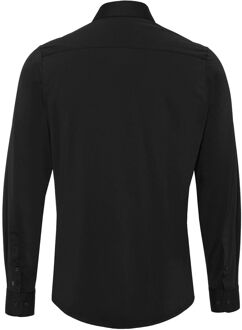 Pure The Functional Shirt Zwart - 40,43,44