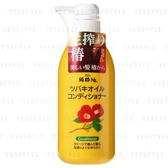 Pure Tsubaki Camellia Oil Conditioner 500ml