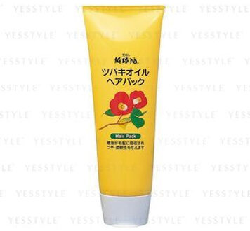Pure Tsubaki Camellia Oil Hair Pack 280g