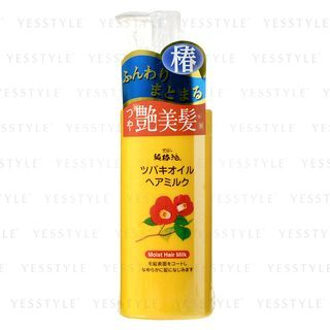 Pure Tsubaki Camellia Oil Moist Hair Milk 150ml