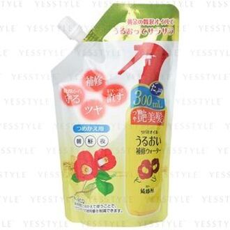 Pure Tsubaki Camellia Oil Moisuturizing Repair Water Refill 300ml