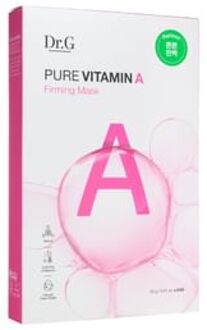 Pure Vitamin A Firming Mask Set 23g x 5 sheets