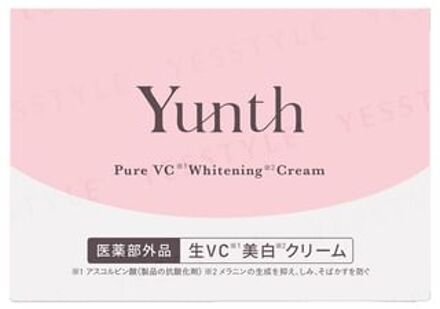 Pure Vitamin C Whitening Cream 30g