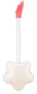 Pure Water Lip Gloss Pink Blossom Collection - 2 Colors #15 Spring Peach