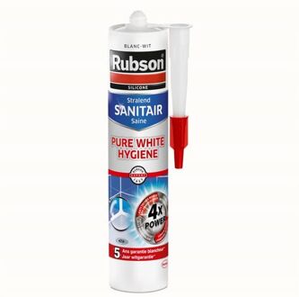 Pure White Hygiene Siliconekit - 280 ml
