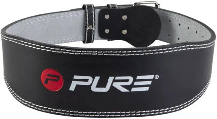 Pure2Improve Gewichthef riem, L P2I200800 Banden en riemen voor krachttraining-Unisex-Maat