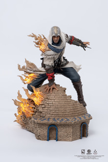 PureArts Assassin's Creed Animus Bassim 1/8 Scale Statue