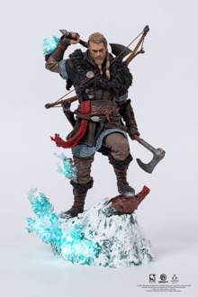 PureArts Assassin's Creed Animus Eivor 1/8 Scale Statue