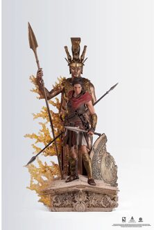 PureArts Assassin's Creed Animus Kassandra 1/4 Scale Collectible Statue