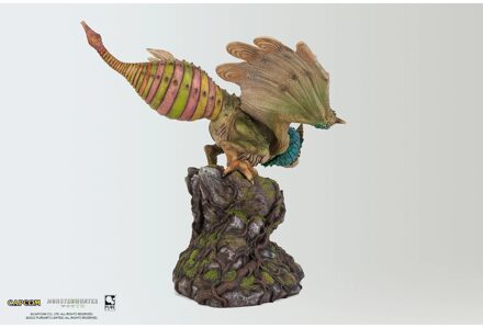 PureArts Monster Hunter World Pukei Pukei Statue