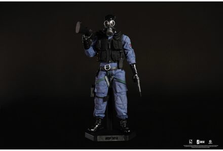 PureArts Rainbow Six Siege Smoke 1/6 Scale Articulated Figure