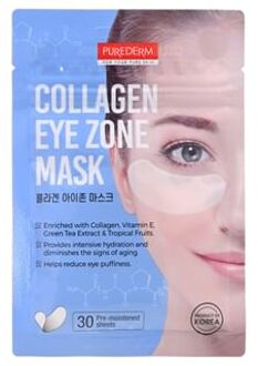 Purederm Collageen Eye Zone Mask 30 pcs