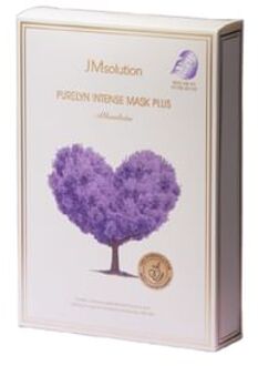 Purelyn Intense Mask Plus Set 30ml x 10 sheets