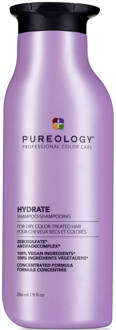 Pureology Hydrate Shampoo, Conditioner and Soft Mask, Moisturising Bundle for Dry Hair, Sulphate Free for a Gentle Cleanse