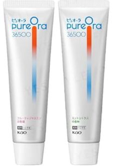 PureOra 36500 Medicated Multi-Care Toothpaste Fruity Jasmine - 85g
