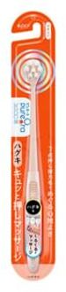 PureOra 36500 Toothbrush Soft Massage 1pcs (Random Color)