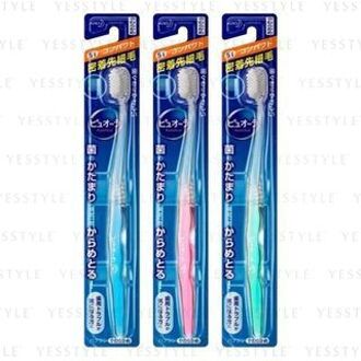 PureOra Compact Head Toothbrush 1 pc - Random Color - Soft