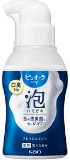 PureOra Foaming Toothpaste Fresh Mint - 110ml